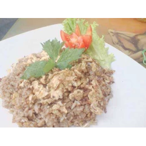by request nasi goreng kepiting