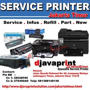 service printer jakarta timur