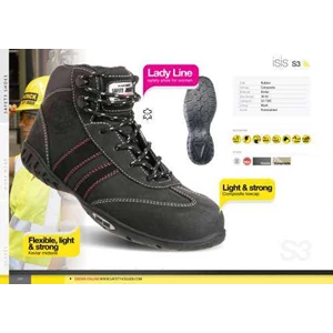 safety jogger isis s3