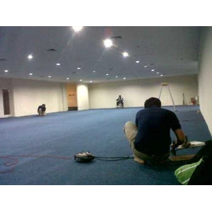 : karpet masjid, office, ballroom, hotel, lift, stair, resident, dll...