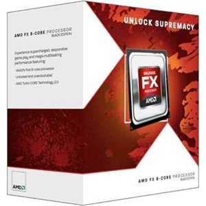 amd bulldozer fx-8150 box