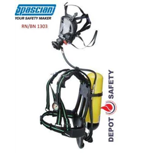 breathing apparatus spasciani rn/ bn 1303 | scba