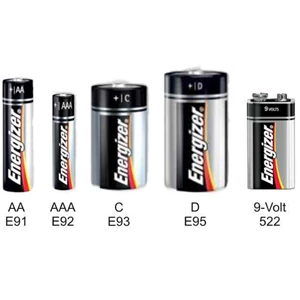 baterai energizer size c