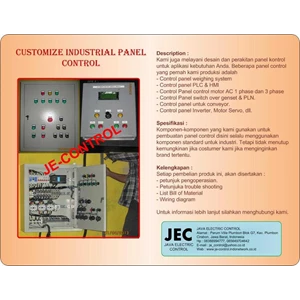 costumize panel control