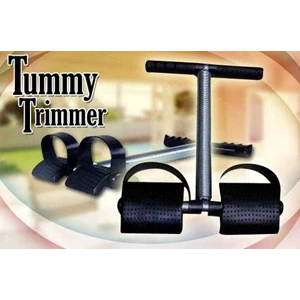 super tummy trimmer ( alat kesehatan dan pengecil perut )