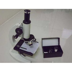 mikroskop siswa / student microscope