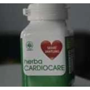cardiocare herbal solusi penyakit jantung, obat serangan jantung