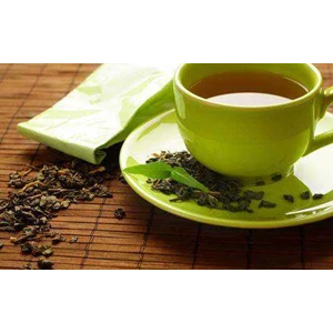 teh herbal peluntur lemak greentea