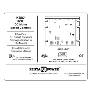 scr dc motor speed control penta kb power