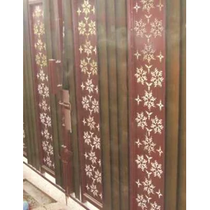 pelat lubang pola