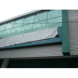 facde aluminium composite panel