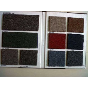 karpet produk rainbow emperor, trojen, granito, crown, lotus, magenta, spring, dll..