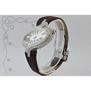 jam tangan wanita cartier ( ja 383)