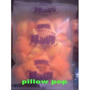cemilan/ snack/ makanan ringan pillow pop