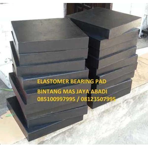 elastomer bearing pad / karet jembatan elastomer