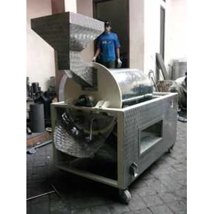 mesin penyangrai kopi
