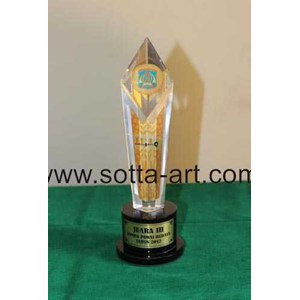 trophy pawai budaya banjarmasin, souvenir, trophy, plakat, souvenir, piala