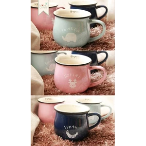 mug motif
