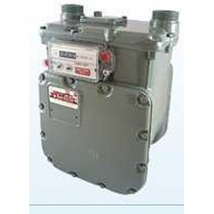 amco diaphragma gas meter al425