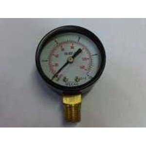 pressure gage / gauge 10 bar