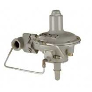 fisher regulator 299h