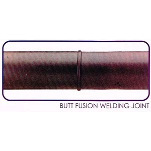 butt fusion welding joint