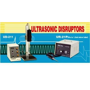 ultrasonic disruptors