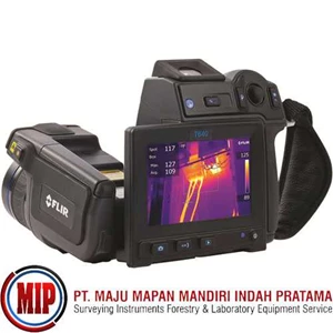 flir t640 compact infrared camera