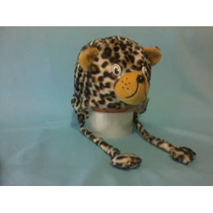 topi karakter hewan macan1