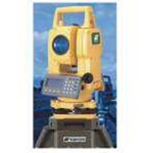 total station topcon gts-255 new