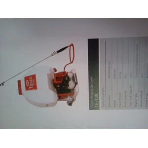 knapsack engine sprayer / mesin gendong penyemprot serbaguna