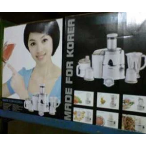 power juicer 7 in 1 / kitchen set 7 in 1