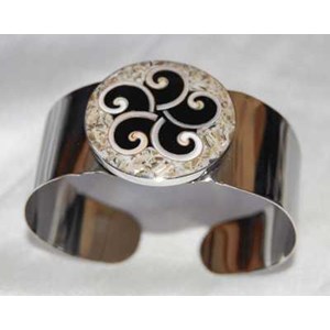gelang stainless conus resin