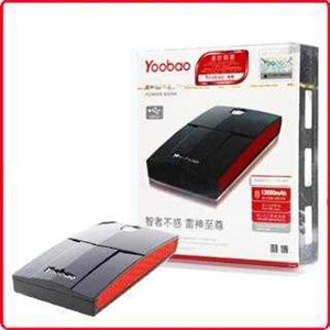 portable yoobao power thunder transformer( asli 100% )