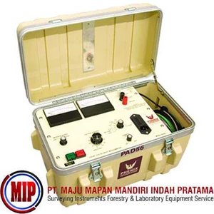 phenix pad10-25 10-25kvdc hipot tester