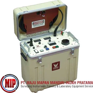 phenix 4100-10 100kvdc dc hipot tester