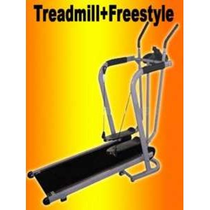treadmill single dan double features