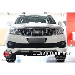front grill grand fortuner