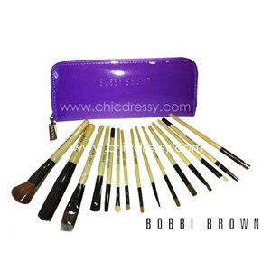 bobbi brown glossy purple-15 brush