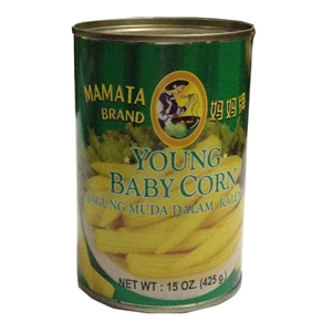 namata young baby corn