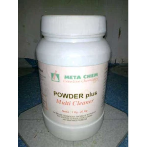 powder plus multi cleaner