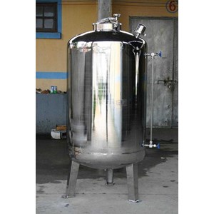tanki air stainless steel