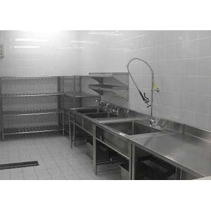 kitchen stainless steel