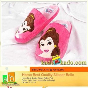 sendal boneka belle bbsd.pbl1.pk