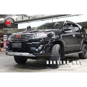head lamp and tail lamp garnish carbon style pajero sport and grand fortuner