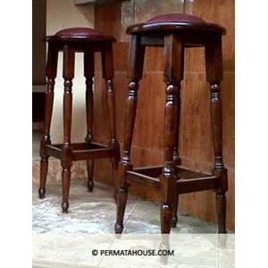 antique barstool 23