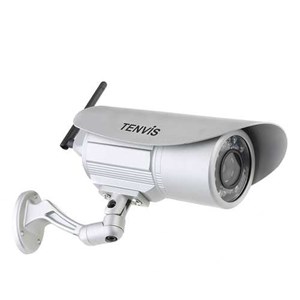 tenvis ip camera jakarta - type ip391w waterproof
