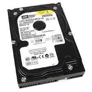 hardisk 80gb ide samsung / wdc