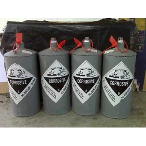 corrosive mercury ( silver)