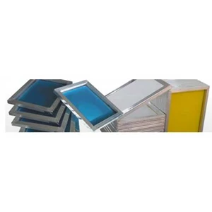 aluminium screen frame